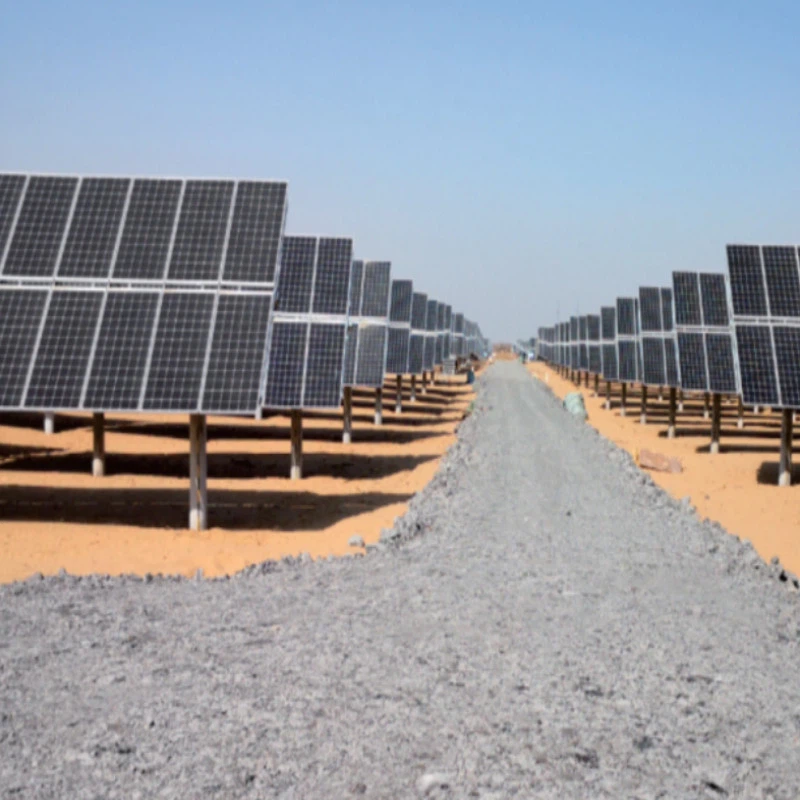 Равни једноосни систем за праћење