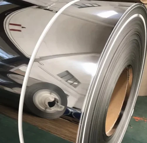 Stainless Steel For Automotive